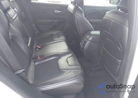 2019 Jeep Cherokee Altitude Fwd из США, поврежденный, VIN 1C4PJLLN3KD357446